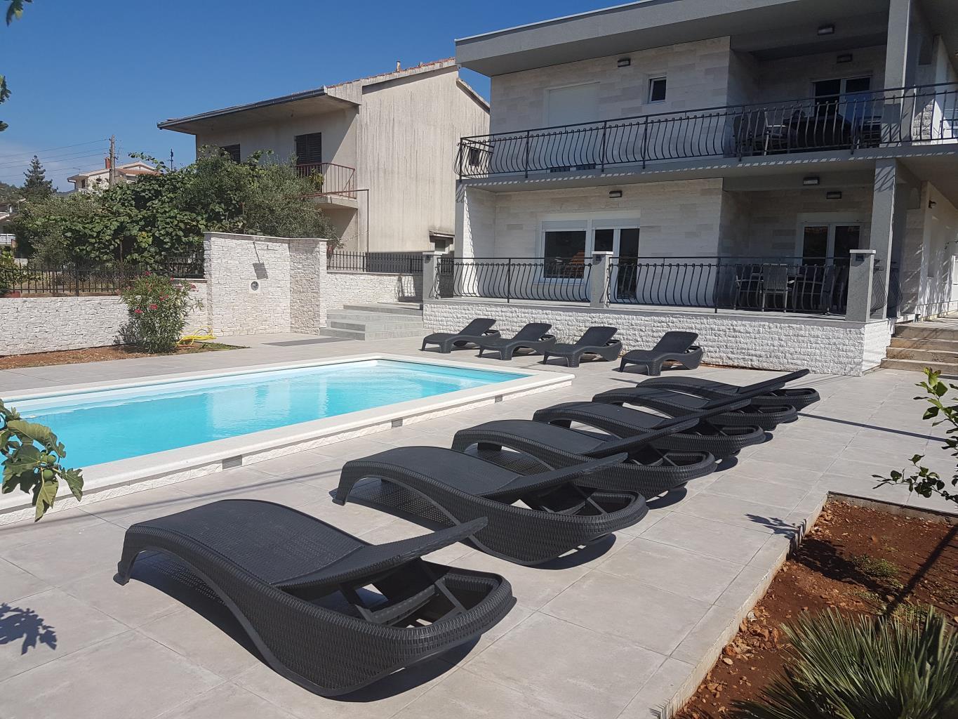 Cabana Apartmanház