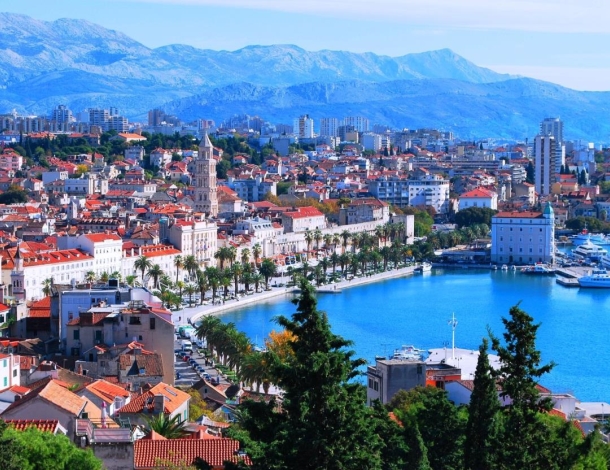 Split